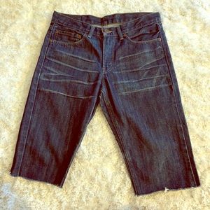Levi’s 520 shorts